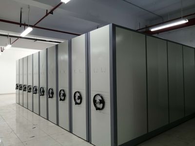 四川省檔案局檔案科學技術研究所采購永亨檔案密集架