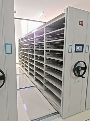 智能自動密集架在四川省重點城市的發(fā)展與應用前景