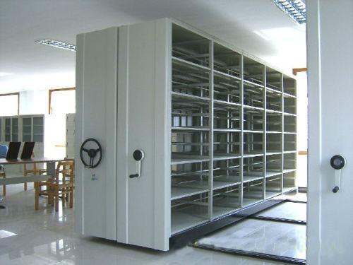 手動(dòng)密集架的安裝要求及注意事項(xiàng)