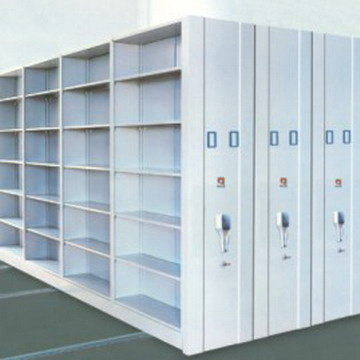移動密集架 現(xiàn)代空間管理的高效解決方案