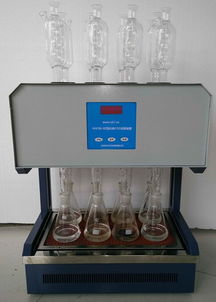 HCA 100型標準COD消解器 環?？平淘O備的可靠選擇